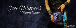 Jane Yellowrock in Blood Trade